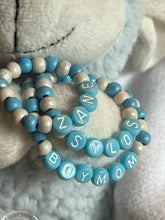 Load image into Gallery viewer, Mom and littles bracelets