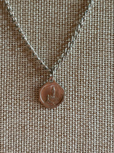 Load image into Gallery viewer, Authentic French medal necklace
