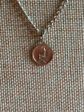 Load image into Gallery viewer, Authentic French medal necklace
