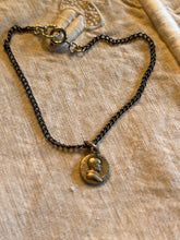 Load image into Gallery viewer, Authentic French medal bracelet
