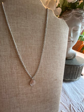Load image into Gallery viewer, Authentic French medal necklace
