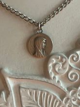 Load image into Gallery viewer, Authentic French medal necklace
