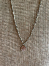 Load image into Gallery viewer, Authentic French medal necklace
