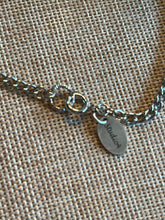 Load image into Gallery viewer, Authentic French medal necklace
