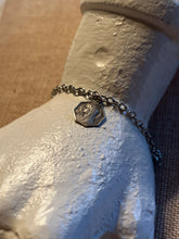 Load image into Gallery viewer, Authentic French medal bracelet
