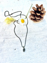 Load image into Gallery viewer, Pinecone Necklace
