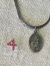 Load image into Gallery viewer, French medal necklace
