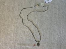 Load image into Gallery viewer, French medal necklace
