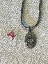Load image into Gallery viewer, French medal necklace
