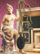 Load image into Gallery viewer, Floral Medallion Necklace
