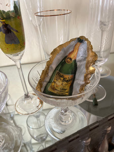 Champagne Shell