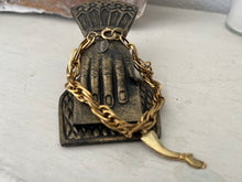 Load image into Gallery viewer, Yucatán hand charm bracelet
