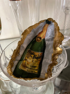 Champagne Shell