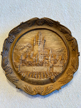 Load image into Gallery viewer, Germany souvenir plate
