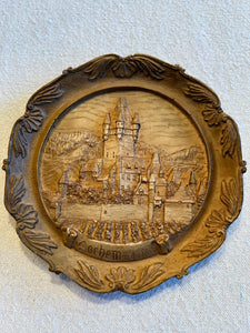 Germany souvenir plate