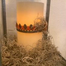 Load image into Gallery viewer, Candle Couronne~Crown
