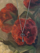 Load image into Gallery viewer, Key Necklace
