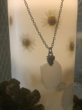 Load image into Gallery viewer, Small Pinecone necklace
