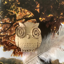Load image into Gallery viewer, Decorative Owl
