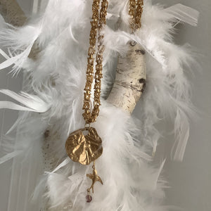 Oiseau necklace