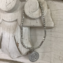 Load image into Gallery viewer, French medal bracelet
