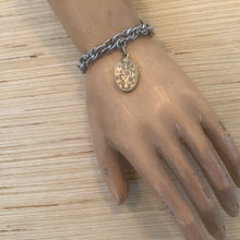 Load image into Gallery viewer, French medal bracelet
