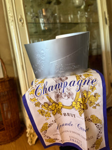 French Champagne Bucket