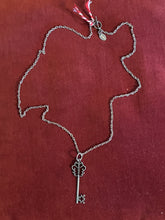 Load image into Gallery viewer, Key Necklace

