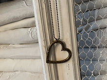 Load image into Gallery viewer, Heart Necklace
