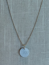 Load image into Gallery viewer, Triple Heart Necklace
