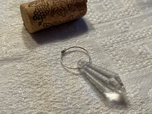 Load image into Gallery viewer, Wine glass charm
